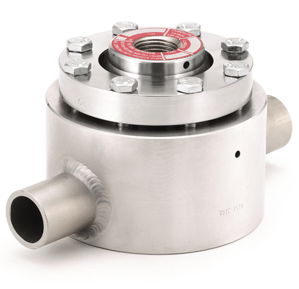 Ashcroft Welded or Bonded Diaphragm Seal, 200 Series